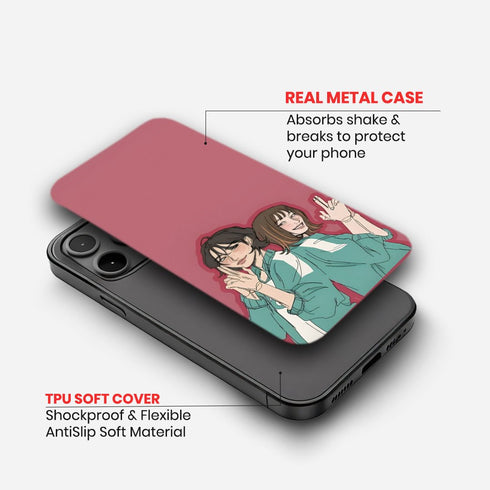 Squid Game Player Duo Case image 1